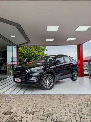 HYUNDAI TUCSON 1.6 16V T-GDI GASOLINA GL ECOSHIFT